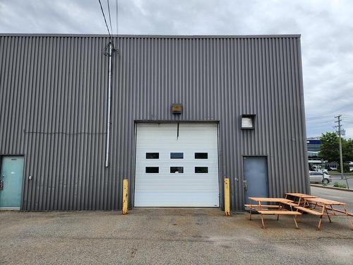 Shipping (door/dock) - Rdc-4456 Boul. De La Grande-Allée, Boisbriand, QC - Outdoor With Exterior