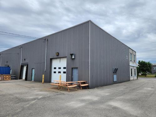 Shipping (door/dock) - Rdc-4456 Boul. De La Grande-Allée, Boisbriand, QC - Outdoor With Exterior