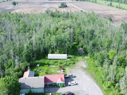 Aerial photo - 7 Rue Morrissette S., Brownsburg-Chatham, QC - Outdoor With View