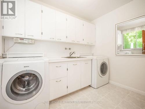58 Sylvadene Parkway, Vaughan, ON - Indoor Photo Showing Laundry Room