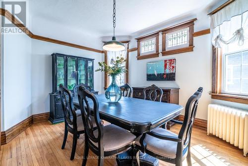 65 Albert Street N, Kawartha Lakes, ON - Indoor Photo Showing Dining Room