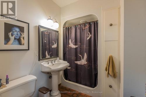 65 Albert Street N, Kawartha Lakes, ON - Indoor Photo Showing Bathroom