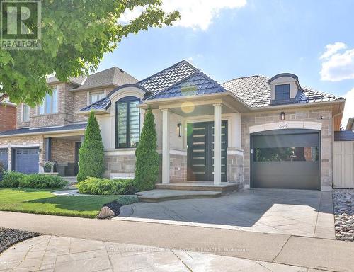 4669 Leanna Heights Road, Burlington, ON - Outdoor With Facade