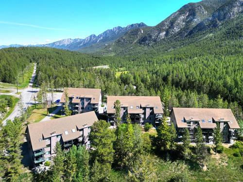 14 - 8040 Radium Golf Course Road, Radium Hot Springs, BC - Outdoor With View