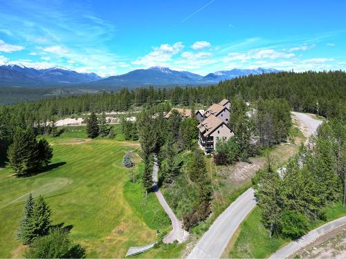 14 - 8040 Radium Golf Course Road, Radium Hot Springs, BC - Outdoor With View