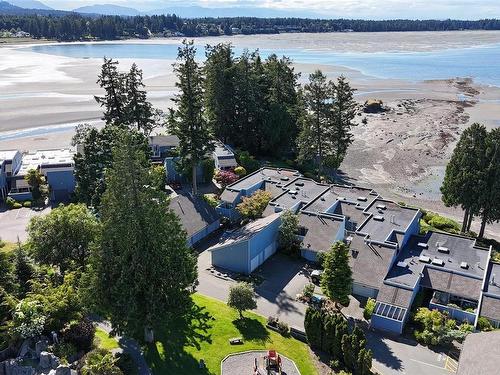 521-1600 Stroulger Rd, Nanoose Bay, BC - Outdoor With Body Of Water With View