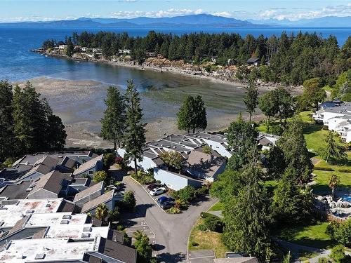 521-1600 Stroulger Rd, Nanoose Bay, BC - Outdoor With Body Of Water With View