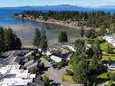 521-1600 Stroulger Rd, Nanoose Bay, BC  - Outdoor With Body Of Water With View 