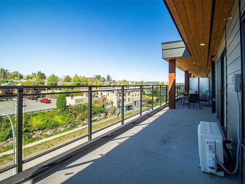 502-135 Haliburton St, Nanaimo, BC - Outdoor With Balcony With View With Exterior