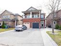 5638 Longboat Ave, Mississauga, ON  - Outdoor With Balcony With Facade 