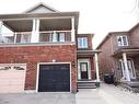 5638 Longboat Ave, Mississauga, ON  - Outdoor With Balcony With Facade 