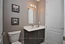 716-2480 Prince Michael Dr, Oakville, ON  - Indoor Photo Showing Bathroom 