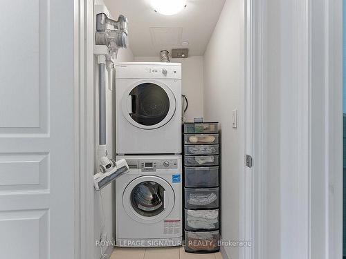 23-150 Long Branch Ave, Toronto, ON - Indoor Photo Showing Laundry Room