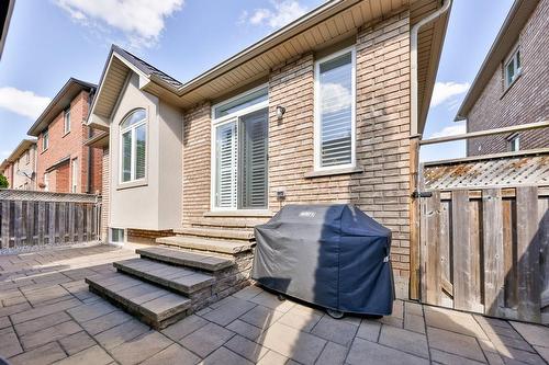 4669 Leanna Heights Road, Burlington, ON - Outdoor With Deck Patio Veranda