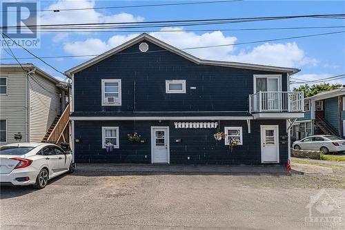 341-343-345-345A-345B Hampden Street, Hawkesbury, ON - Outdoor