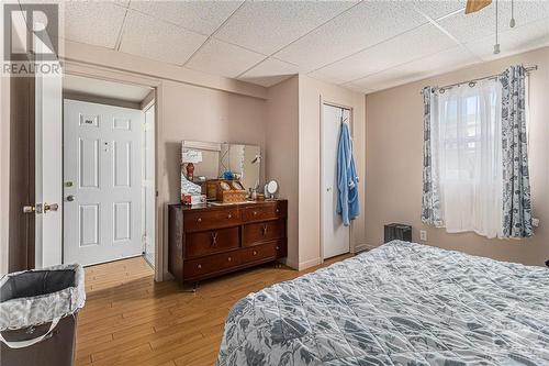 341-343-345-345A-345B Hampden Street, Hawkesbury, ON - Indoor Photo Showing Bedroom