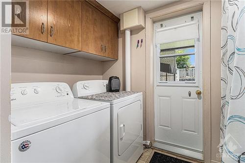 341-343-345-345A-345B Hampden Street, Hawkesbury, ON - Indoor Photo Showing Laundry Room