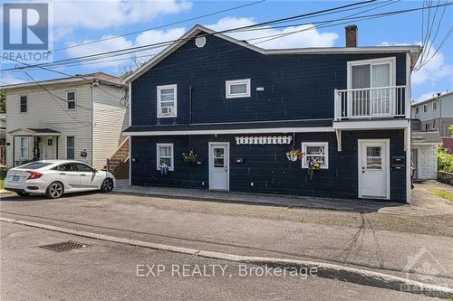 341-343-345-345A-345B Hampden Street, Hawkesbury, ON - Outdoor