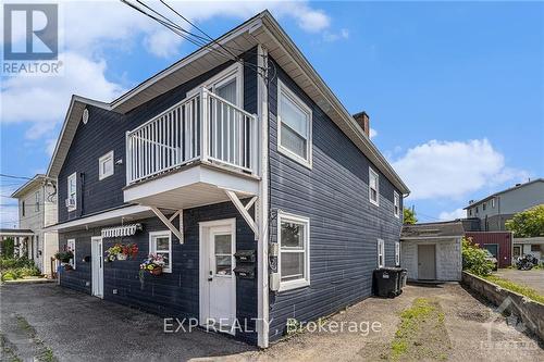 341-343-345-345A-345B Hampden Street, Hawkesbury, ON - Outdoor