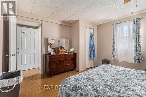 341-343-345-345A-345B Hampden Street, Hawkesbury, ON - Indoor Photo Showing Bedroom