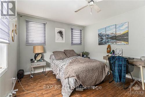 341-343-345-345A-345B Hampden Street, Hawkesbury, ON - Indoor Photo Showing Bedroom