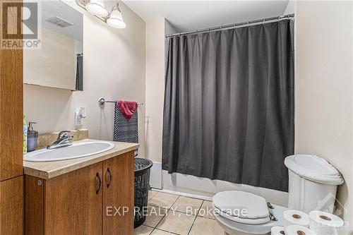 341-343-345-345A-345B Hampden Street, Hawkesbury, ON - Indoor Photo Showing Bathroom