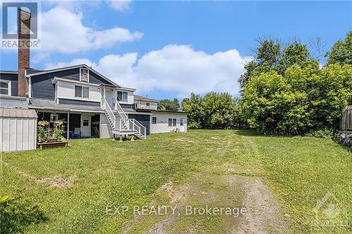 341-343-345-345A-345B Hampden Street, Hawkesbury, ON - Outdoor