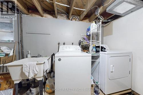 134 Hillcroft Street, Oshawa, ON - Indoor Photo Showing Laundry Room