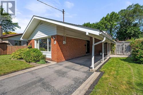 4 Panmure Crescent, Toronto, ON - Outdoor