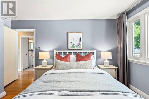 4 Panmure Crescent, Toronto, ON - Indoor Photo Showing Bedroom