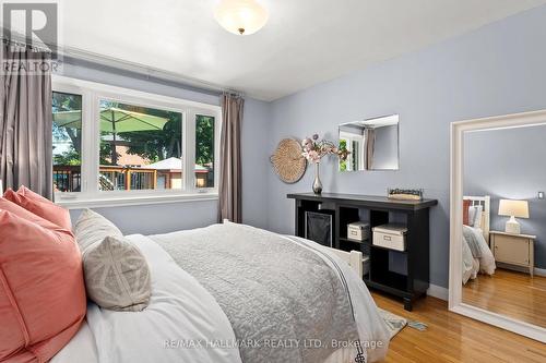 4 Panmure Crescent, Toronto, ON - Indoor Photo Showing Bedroom