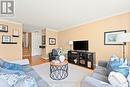 4 Panmure Crescent, Toronto, ON  - Indoor Photo Showing Living Room 