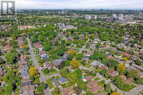 4 Panmure Crescent, Toronto, ON - Outdoor With View