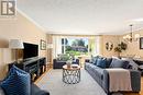 4 Panmure Crescent, Toronto, ON  - Indoor Photo Showing Living Room 