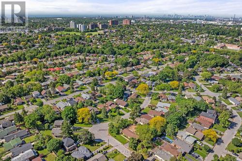 4 Panmure Crescent, Toronto, ON - Outdoor With View