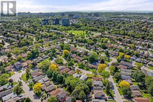 4 Panmure Crescent, Toronto, ON - Outdoor With View