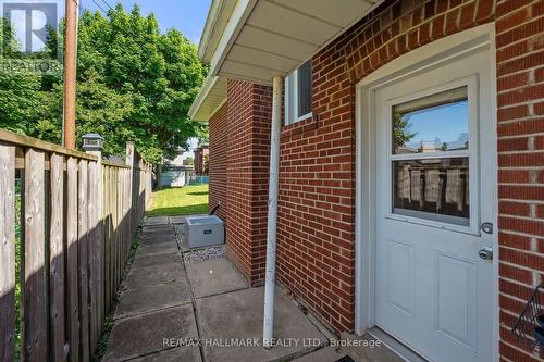 4 Panmure Crescent, Toronto, ON - Outdoor With Exterior