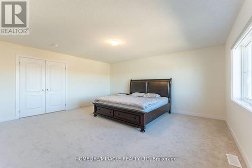 96 Bellhouse Avenue, Brantford, ON - Indoor Photo Showing Bedroom