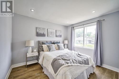 31 Warren Road, St. Catharines, ON - Indoor Photo Showing Bedroom