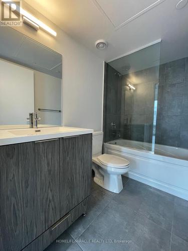 3007 - 60 Shuter Street, Toronto, ON - Indoor Photo Showing Bathroom