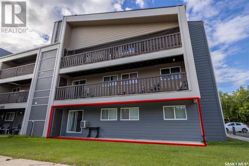 110 425 115Th Street E, Saskatoon, SK - Outdoor