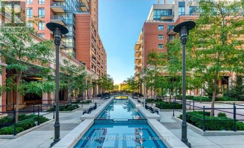 822 - 830 Lawrence Avenue, Toronto, ON - Outdoor With In Ground Pool