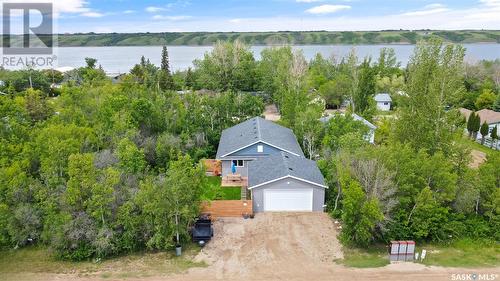 307 Cumming Avenue, Manitou Beach, SK - Outdoor With Body Of Water With View