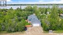 307 Cumming Avenue, Manitou Beach, SK  - Outdoor With Body Of Water With View 