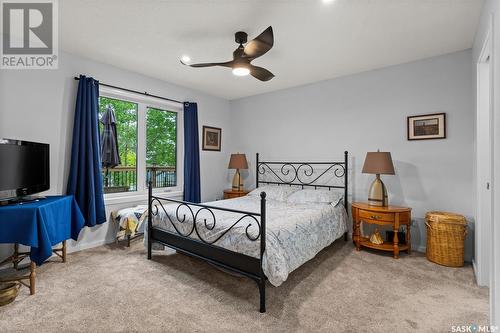 307 Cumming Avenue, Manitou Beach, SK - Indoor Photo Showing Bedroom