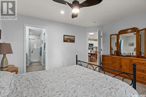 307 Cumming Avenue, Manitou Beach, SK - Indoor Photo Showing Bedroom