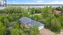 307 Cumming Avenue, Manitou Beach, SK  - Outdoor With Body Of Water With View 