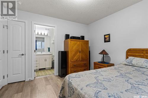 307 Cumming Avenue, Manitou Beach, SK - Indoor Photo Showing Bedroom