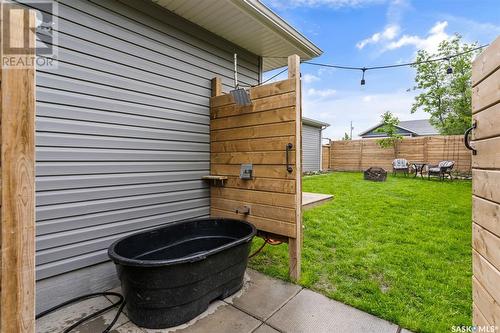 307 Cumming Avenue, Manitou Beach, SK - Outdoor With Exterior