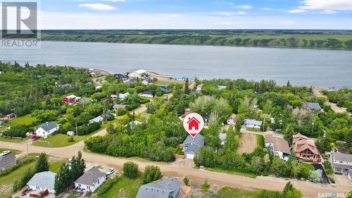 307 Cumming Avenue, Manitou Beach, SK - Outdoor With Body Of Water With View